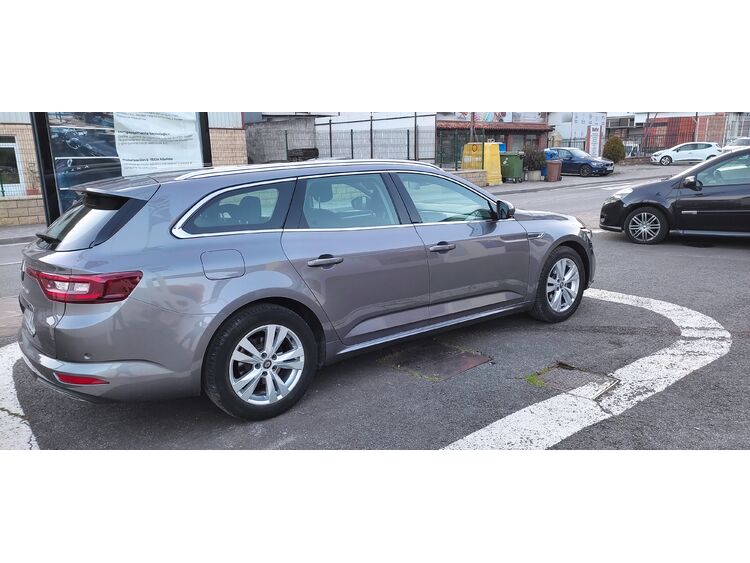 Renault Talisman SPORT TOURER INTENS DCI 110 CV foto 3